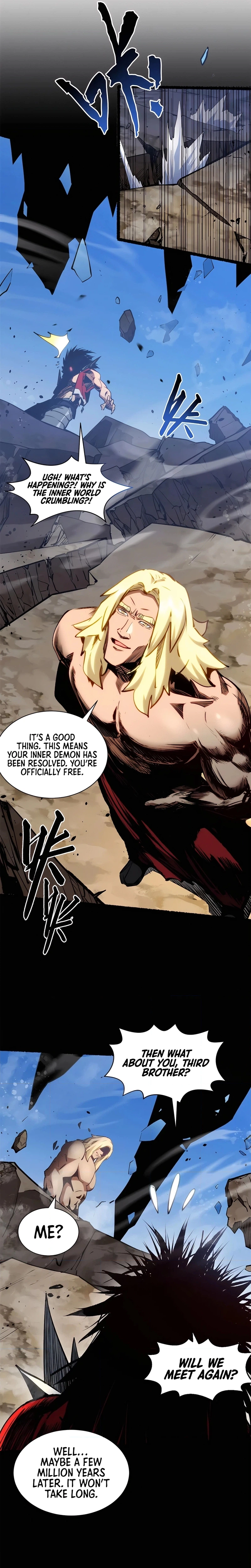Top Tier Providence Chapter 222, page 13 of 26