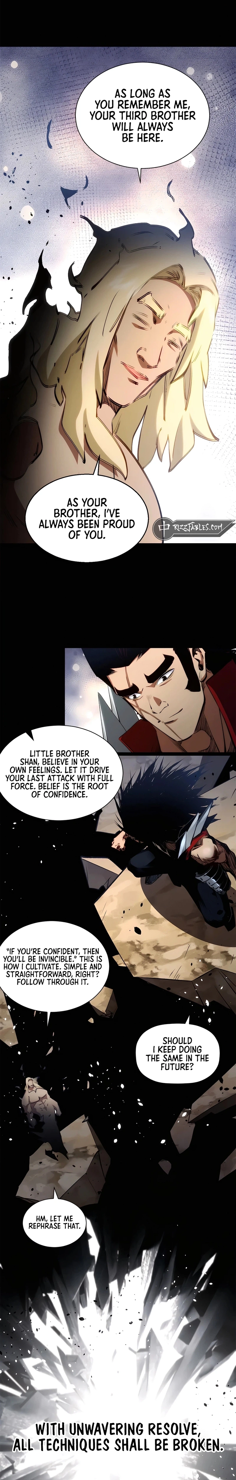 Top Tier Providence Chapter 222, page 14 of 26