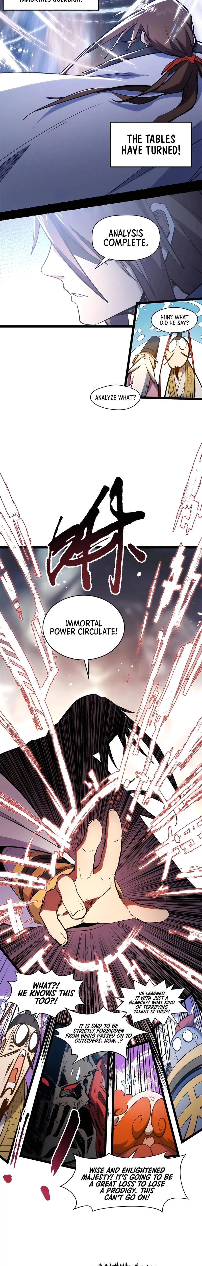 Top Tier Providence Chapter 222, page 17 of 26