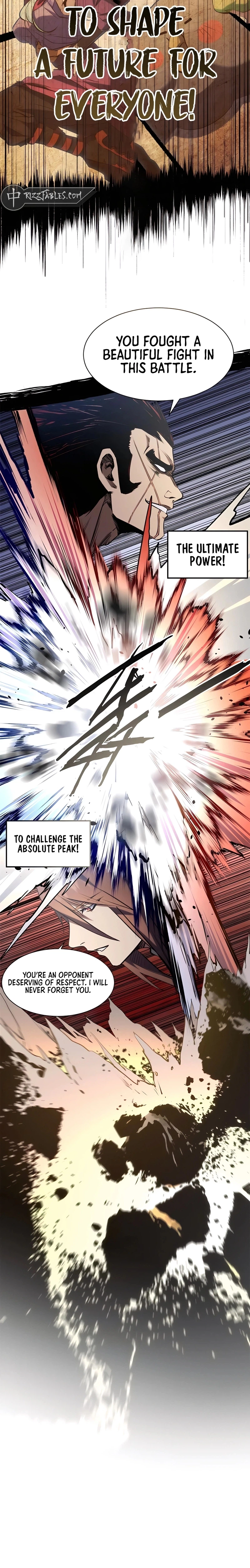 Top Tier Providence Chapter 222, page 20 of 26