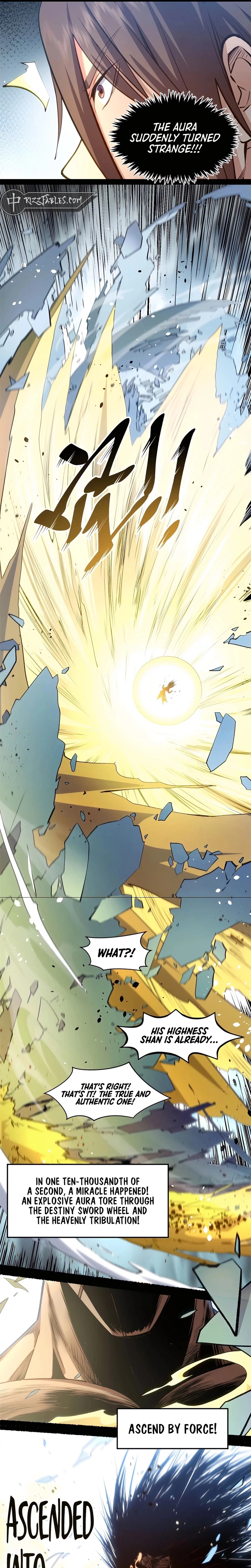 Top Tier Providence Chapter 222, page 7 of 26