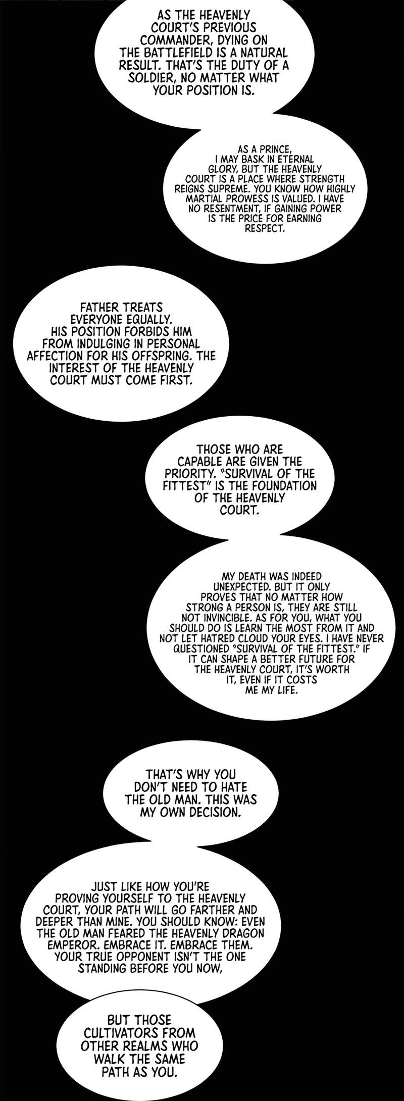 Top Tier Providence Chapter 222, page 9 of 26