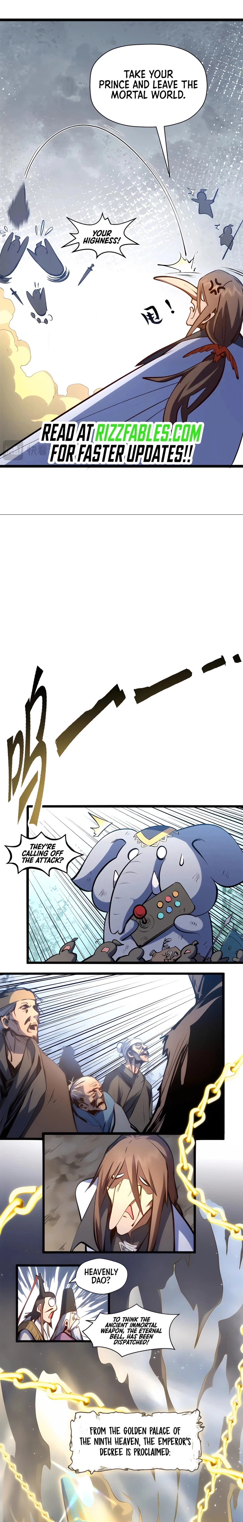 Top Tier Providence Chapter 223, page 10 of 16