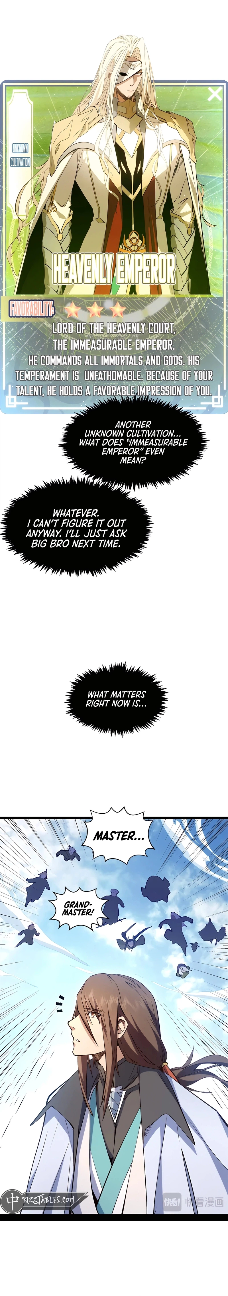 Top Tier Providence Chapter 223, page 15 of 16