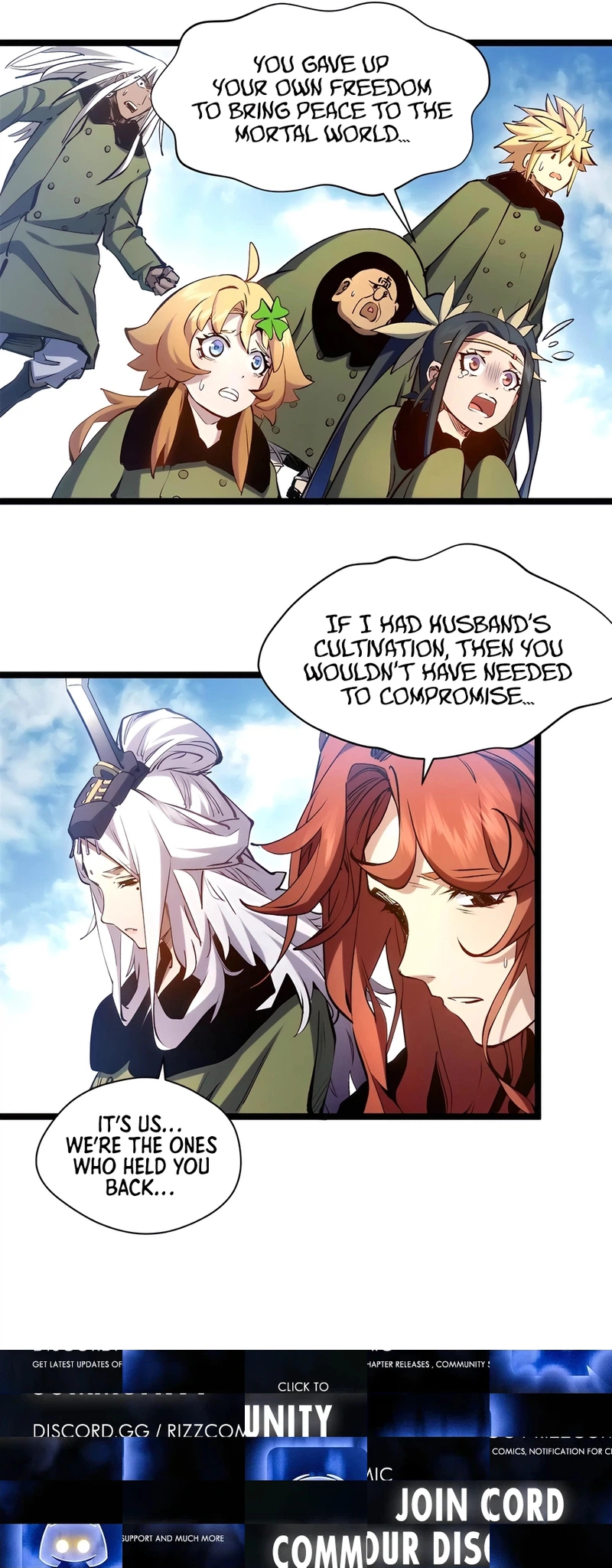 Top Tier Providence Chapter 223, page 16 of 16