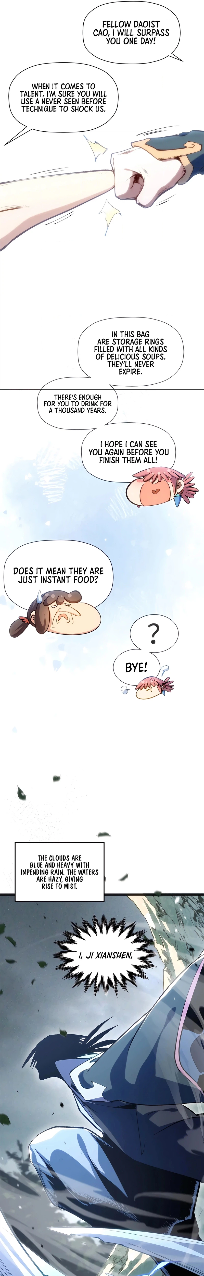Top Tier Providence Chapter 224, page 10 of 19