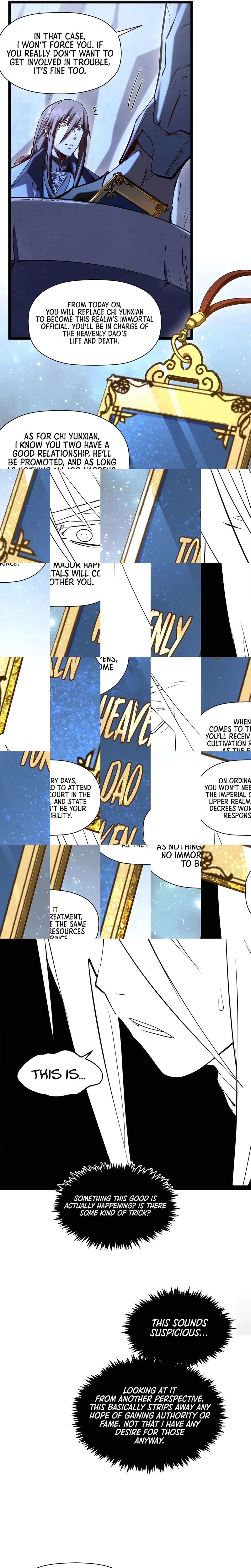 Top Tier Providence Chapter 224, page 16 of 19