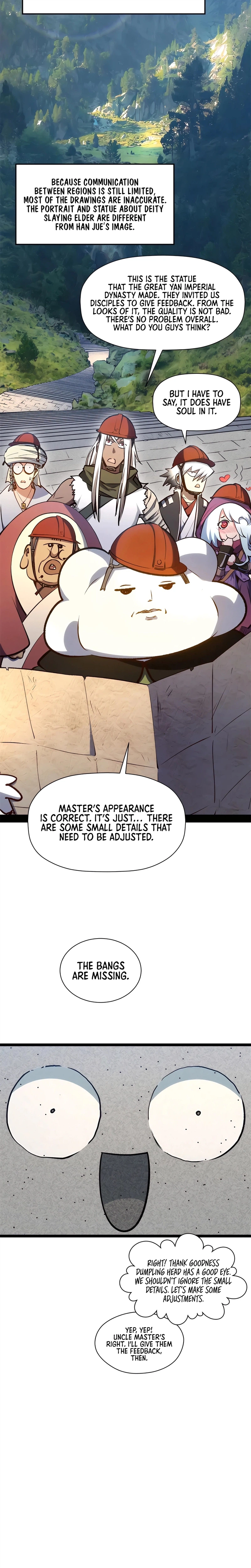 Top Tier Providence Chapter 224, page 6 of 19