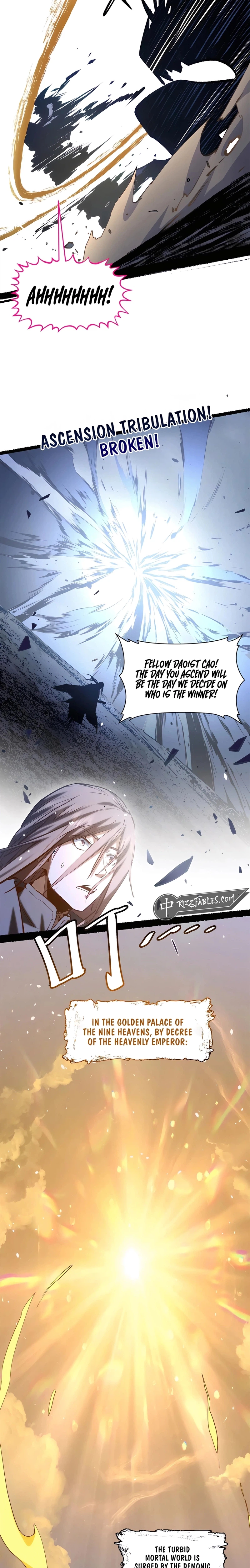 Top Tier Providence Chapter 225, page 11 of 23