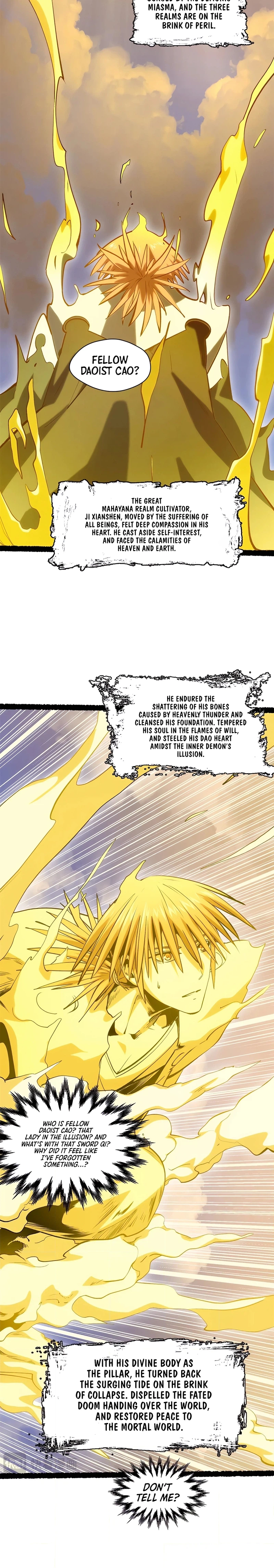 Top Tier Providence Chapter 225, page 12 of 23