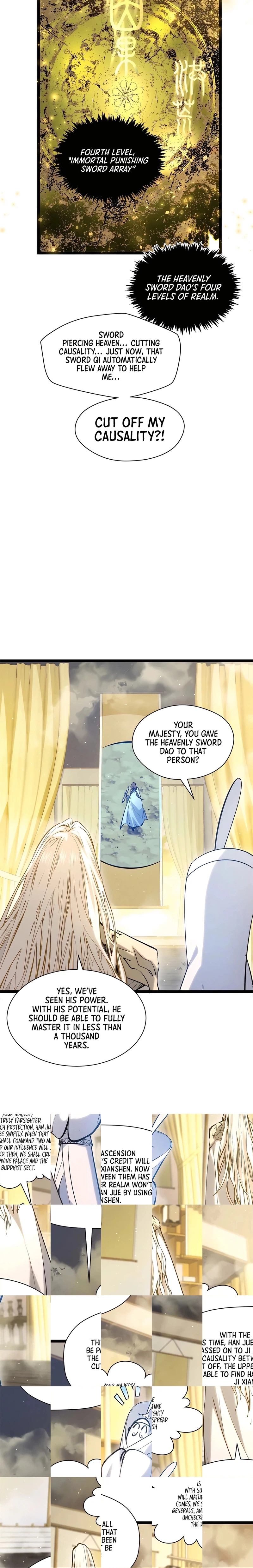 Top Tier Providence Chapter 225, page 15 of 23