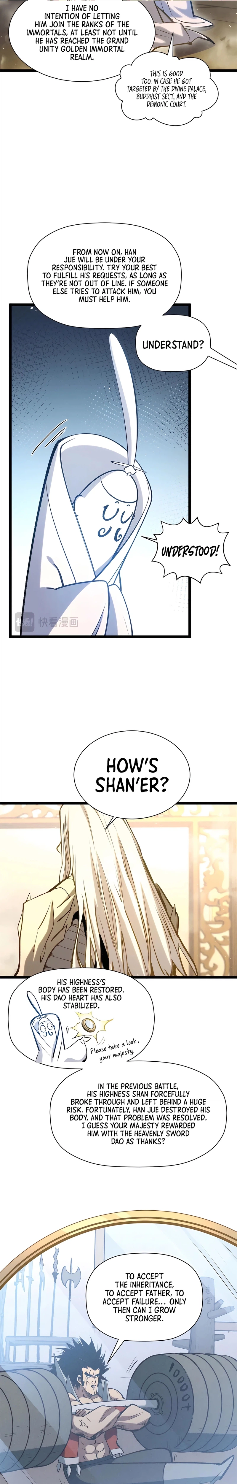 Top Tier Providence Chapter 225, page 16 of 23