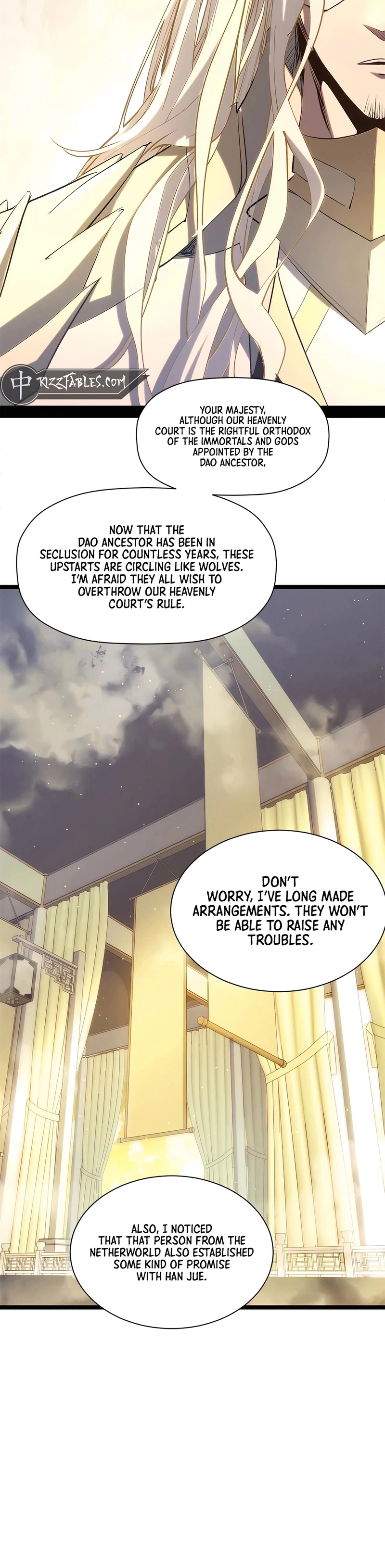 Top Tier Providence Chapter 225, page 18 of 23