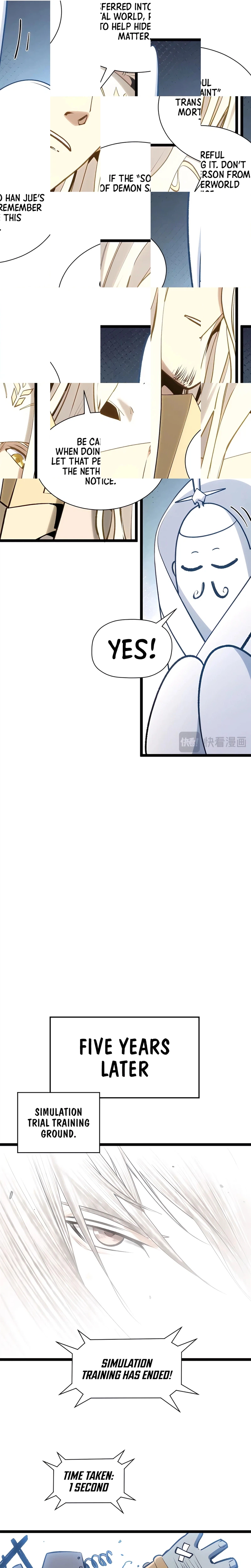 Top Tier Providence Chapter 225, page 19 of 23