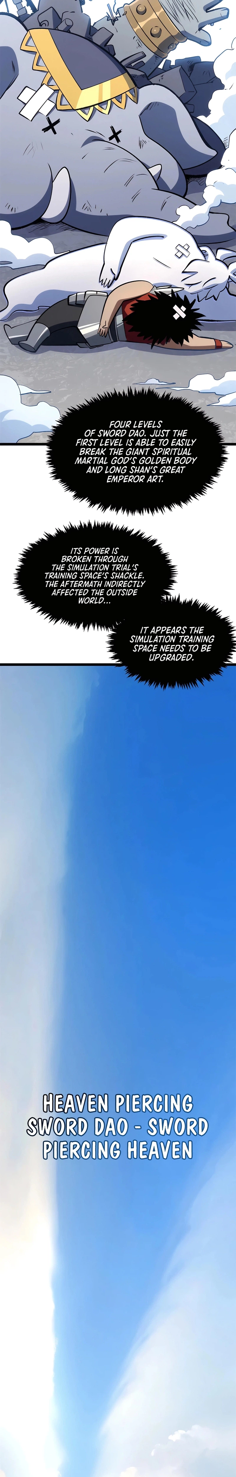 Top Tier Providence Chapter 225, page 20 of 23