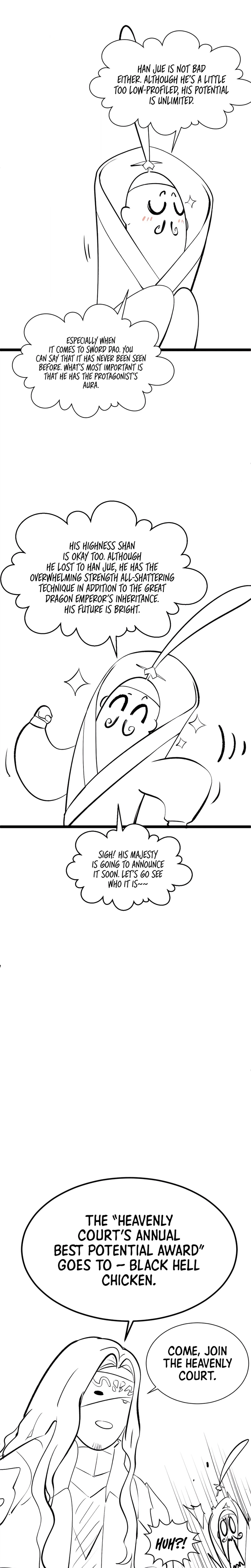 Top Tier Providence Chapter 225, page 22 of 23