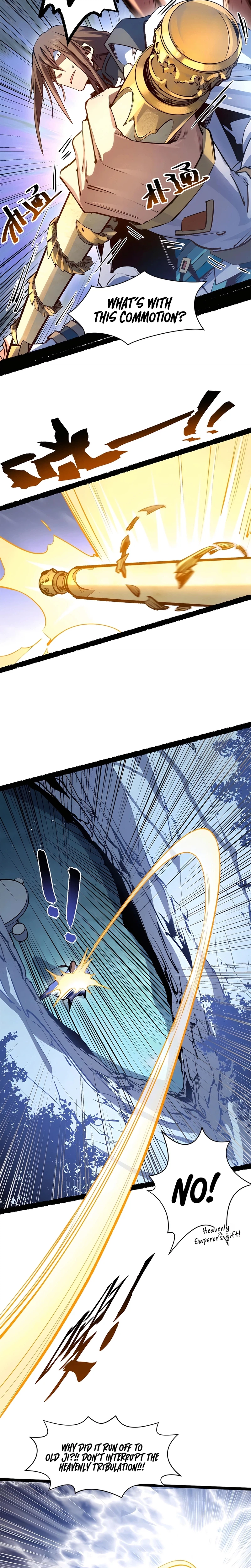 Top Tier Providence Chapter 225, page 5 of 23