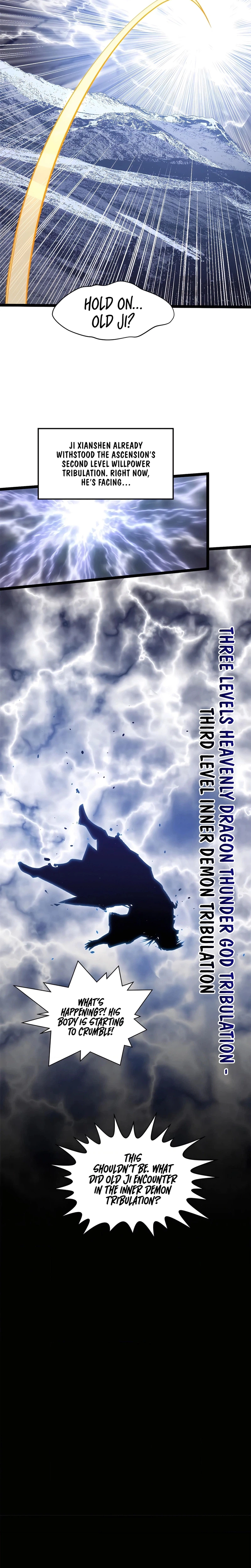 Top Tier Providence Chapter 225, page 6 of 23