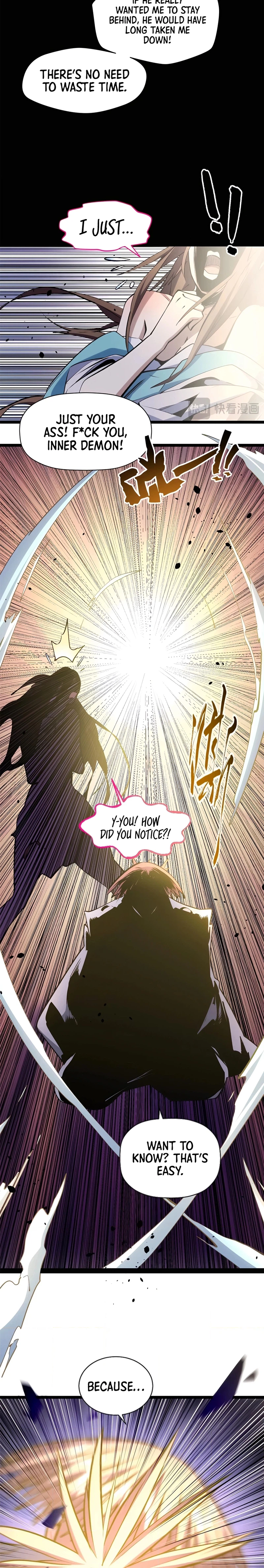 Top Tier Providence Chapter 225, page 9 of 23