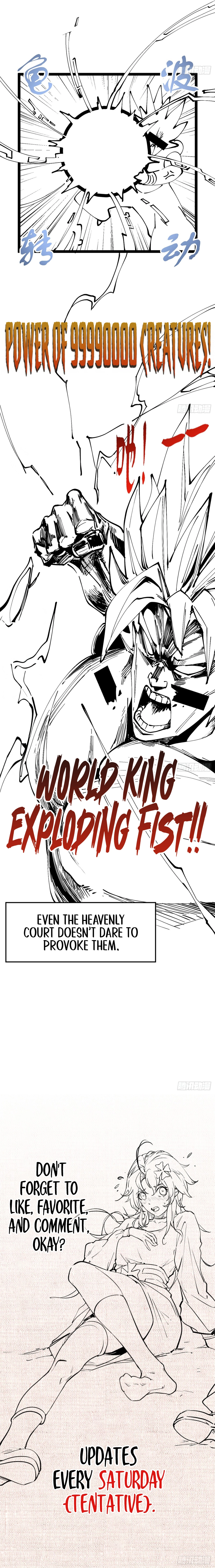 Top Tier Providence Chapter 227, page 8 of 8