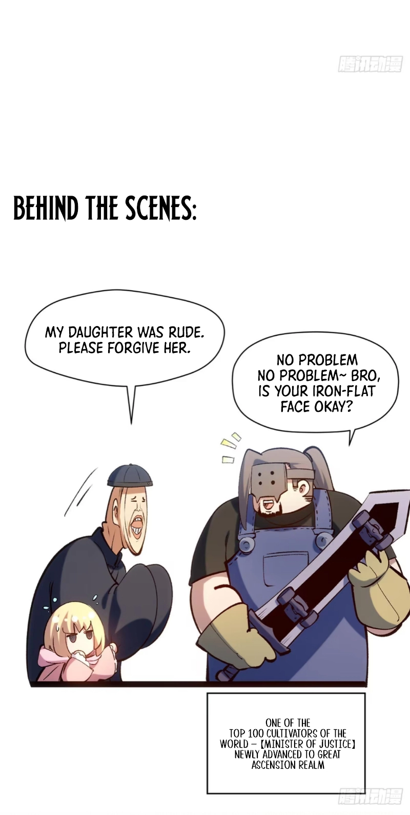 Top Tier Providence Chapter 238, page 8 of 8