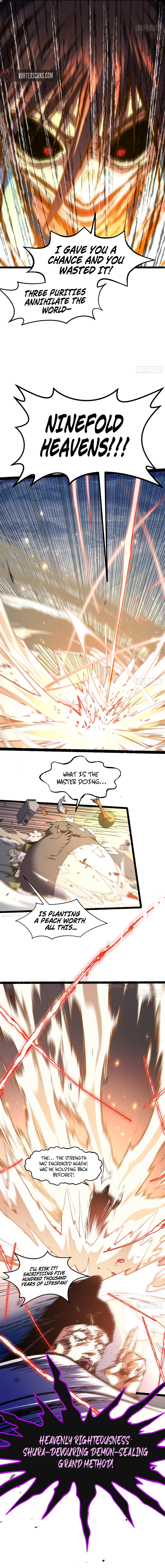 Top Tier Providence Chapter 242, page 7 of 8