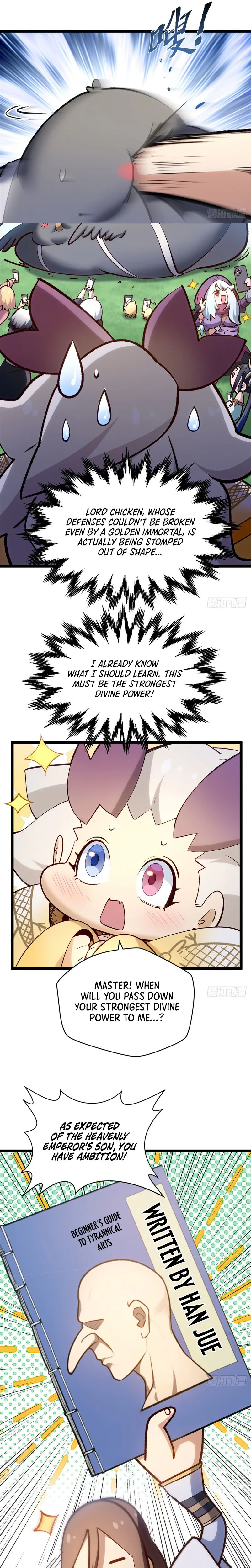 Top Tier Providence Chapter 252, page 13 of 21