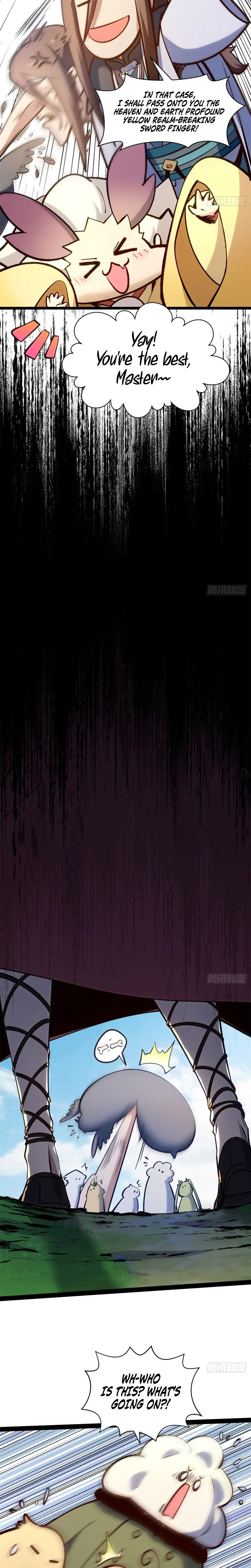 Top Tier Providence Chapter 252, page 14 of 21
