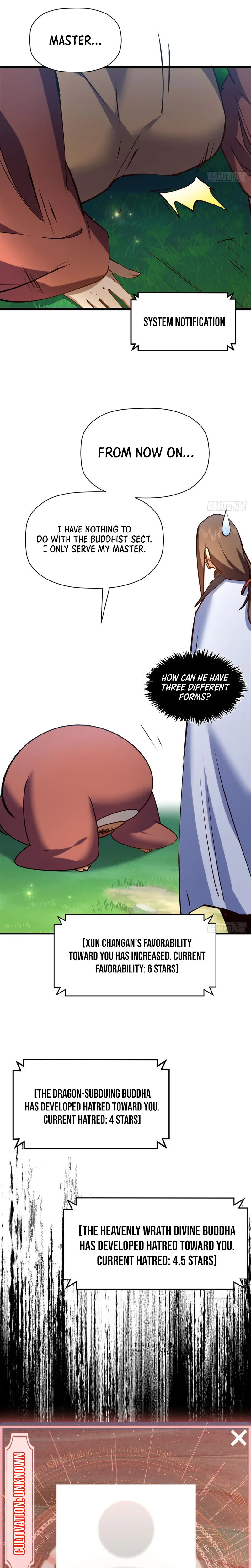 Top Tier Providence Chapter 252, page 17 of 21
