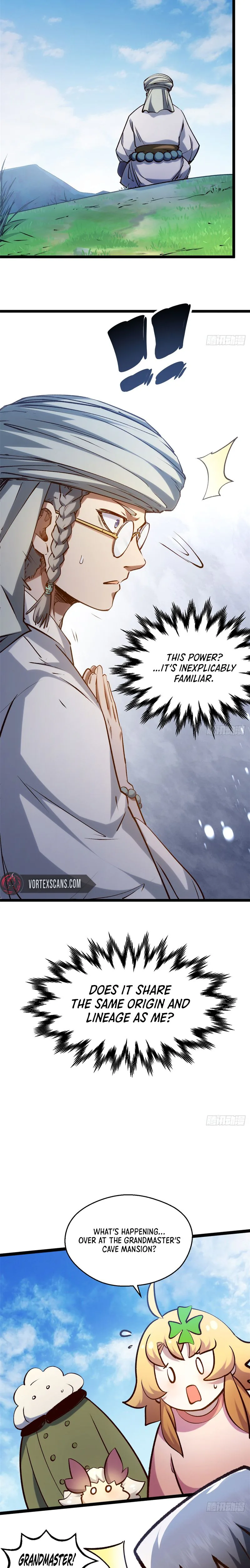 Top Tier Providence Chapter 252, page 8 of 21