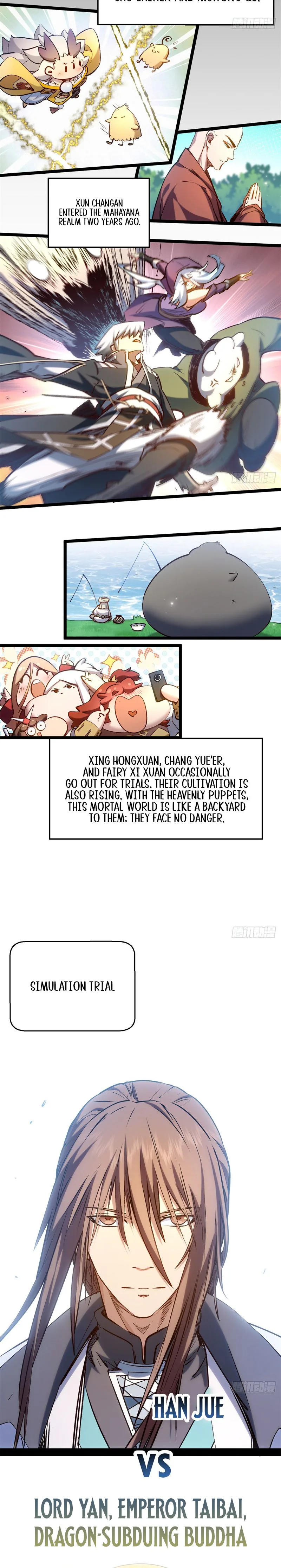 Top Tier Providence Chapter 253, page 10 of 20