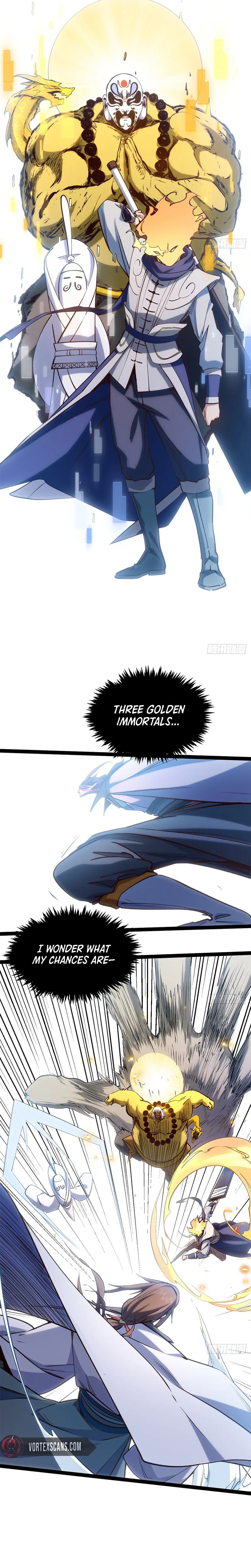 Top Tier Providence Chapter 253, page 11 of 20