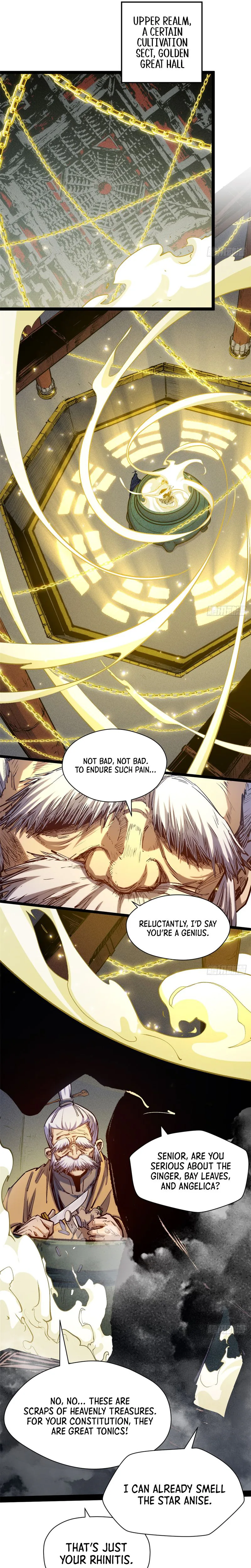 Top Tier Providence Chapter 253, page 5 of 20