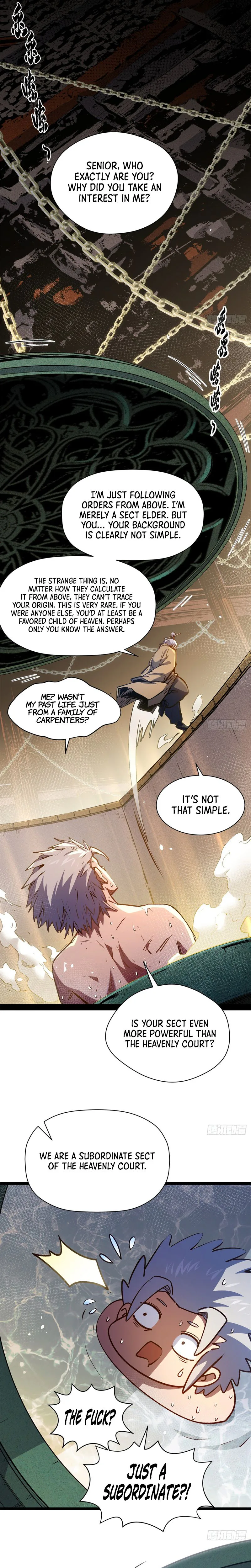 Top Tier Providence Chapter 253, page 8 of 20