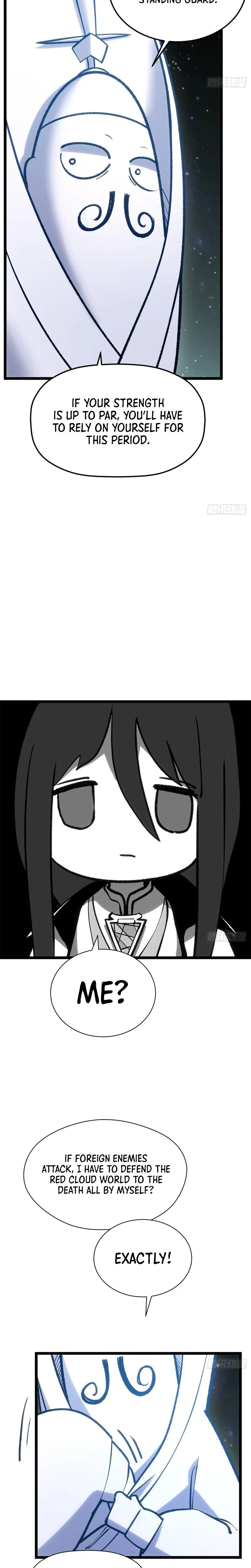 Top Tier Providence Chapter 254, page 11 of 21