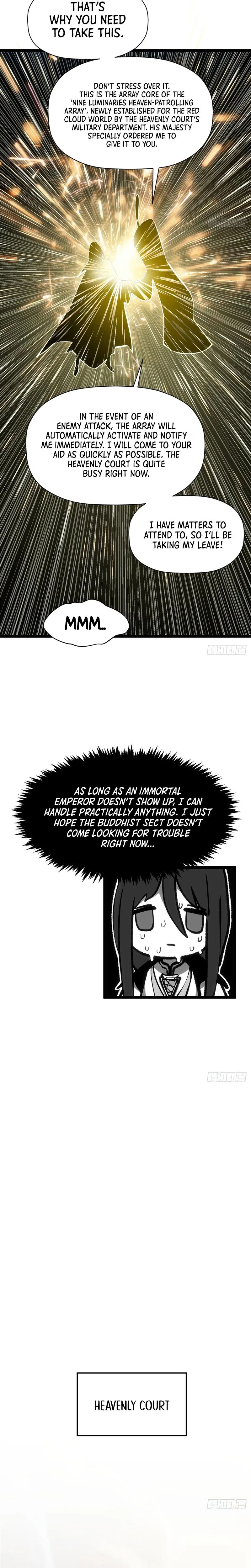 Top Tier Providence Chapter 254, page 12 of 21