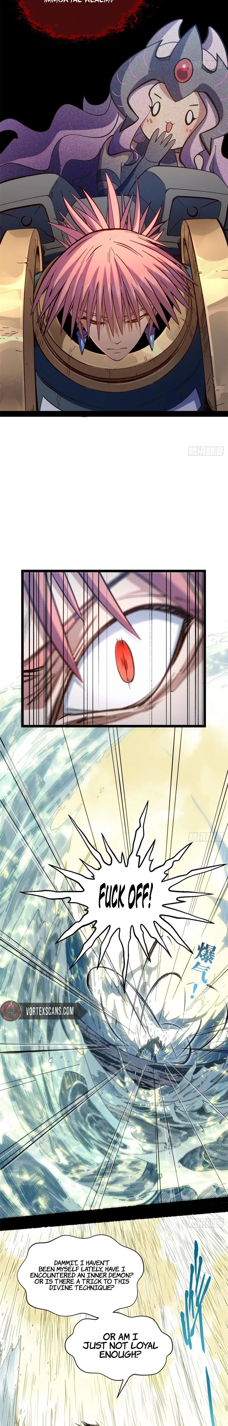 Top Tier Providence Chapter 254, page 14 of 21