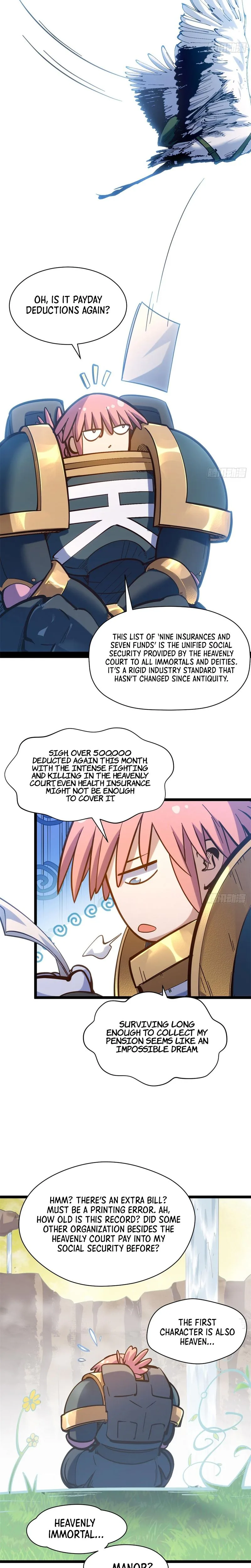 Top Tier Providence Chapter 254, page 17 of 21