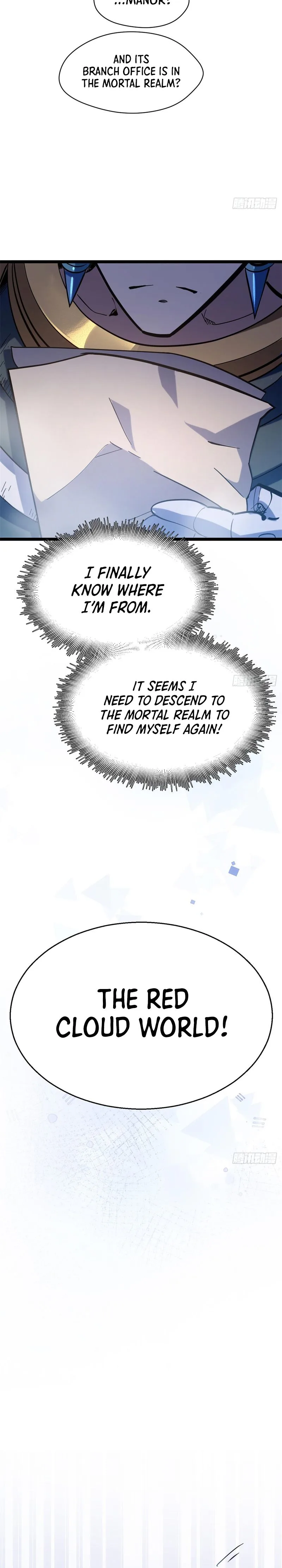 Top Tier Providence Chapter 254, page 18 of 21