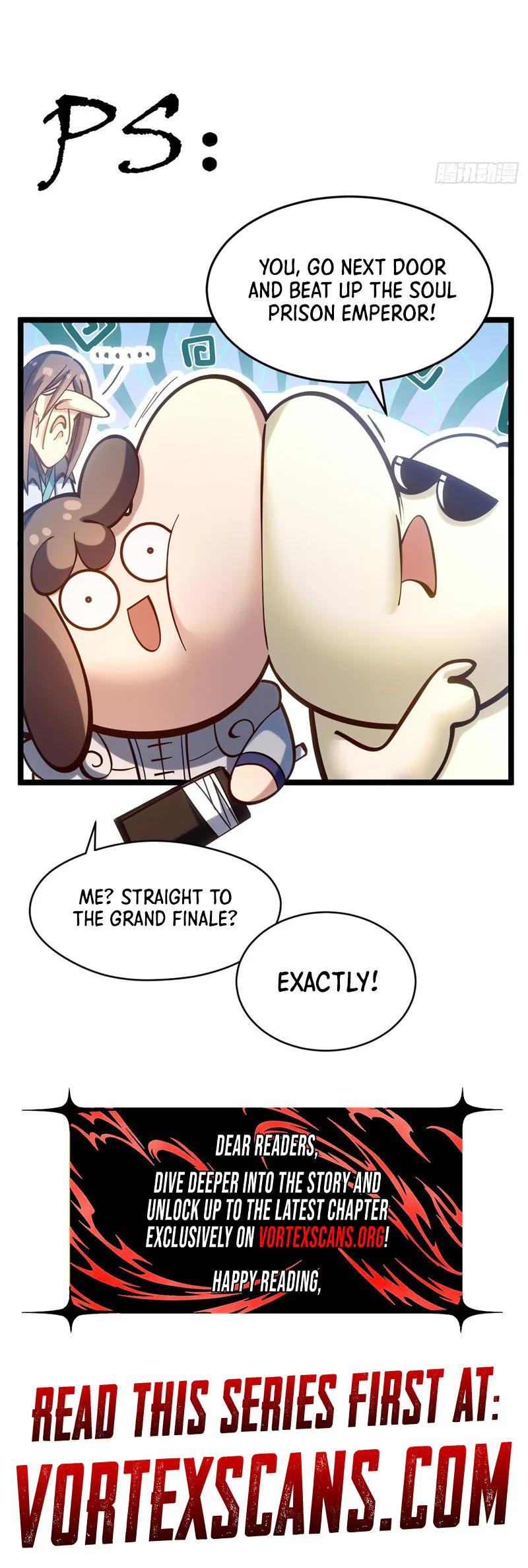 Top Tier Providence Chapter 254, page 21 of 21