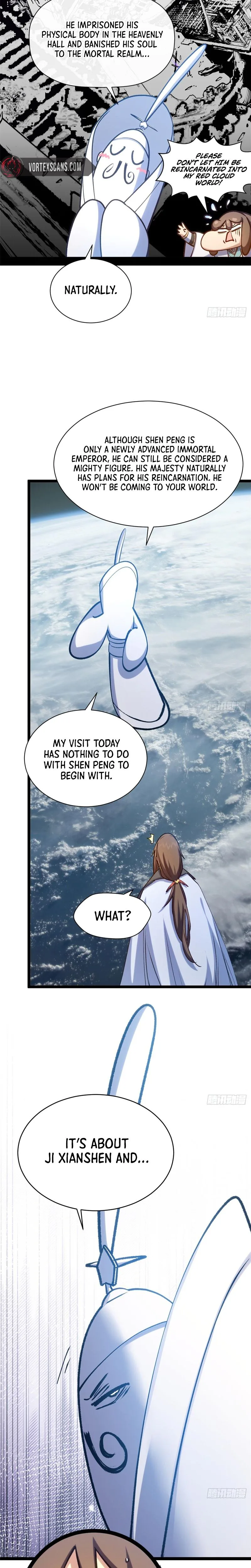 Top Tier Providence Chapter 254, page 5 of 21
