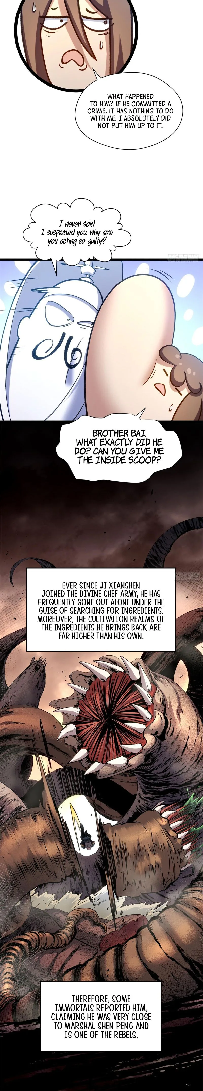 Top Tier Providence Chapter 254, page 6 of 21