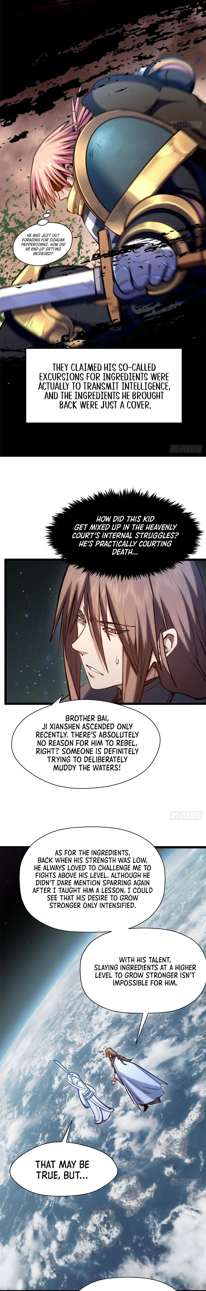 Top Tier Providence Chapter 254, page 7 of 21