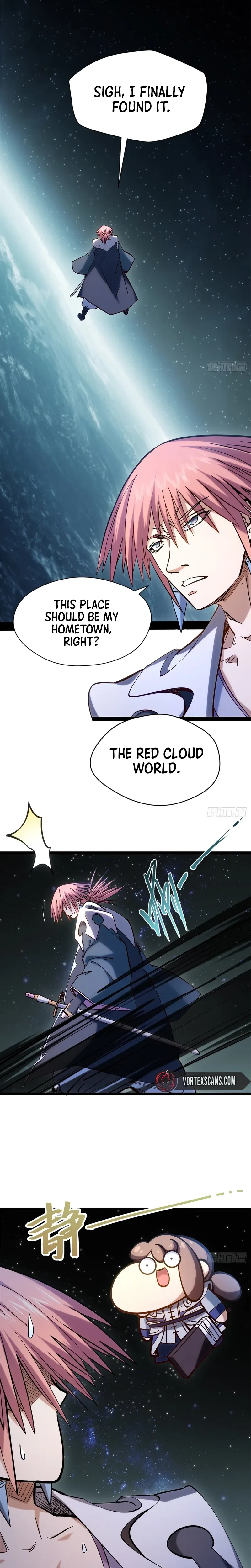 Top Tier Providence Chapter 255, page 10 of 22