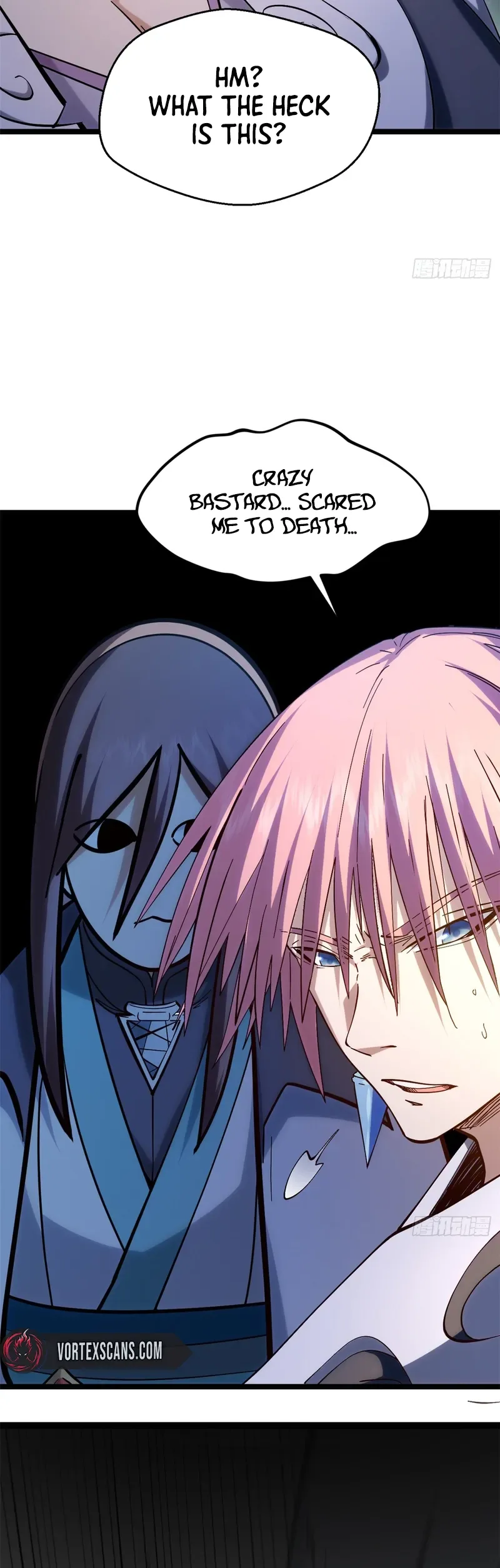 Top Tier Providence Chapter 255, page 11 of 22