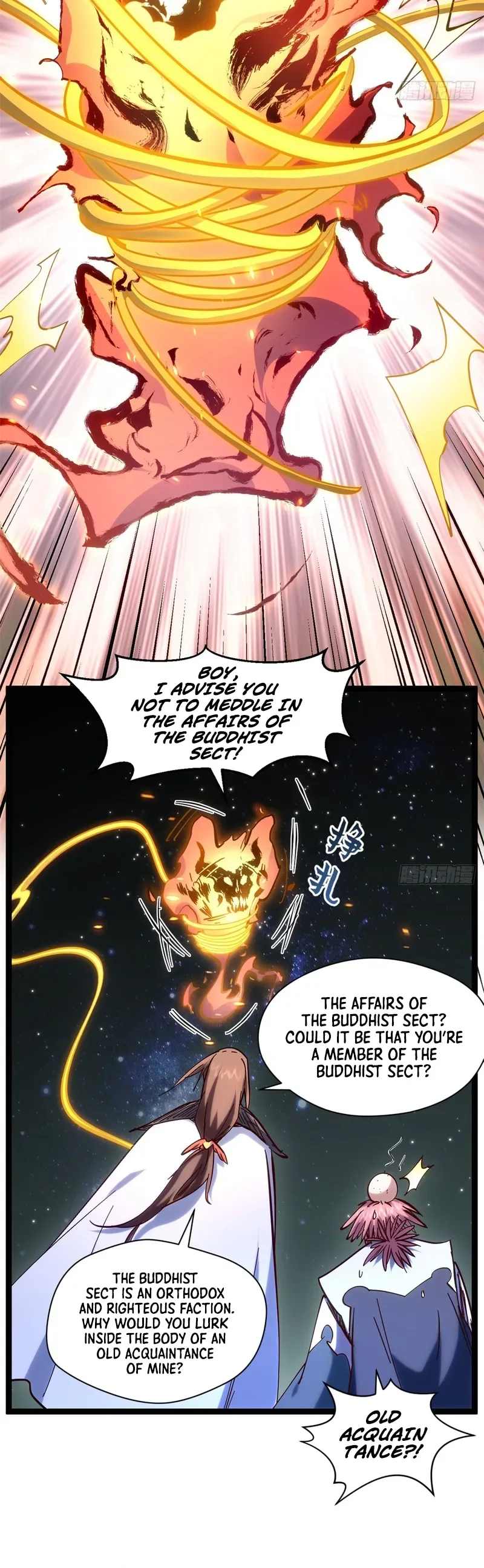Top Tier Providence Chapter 255, page 17 of 22
