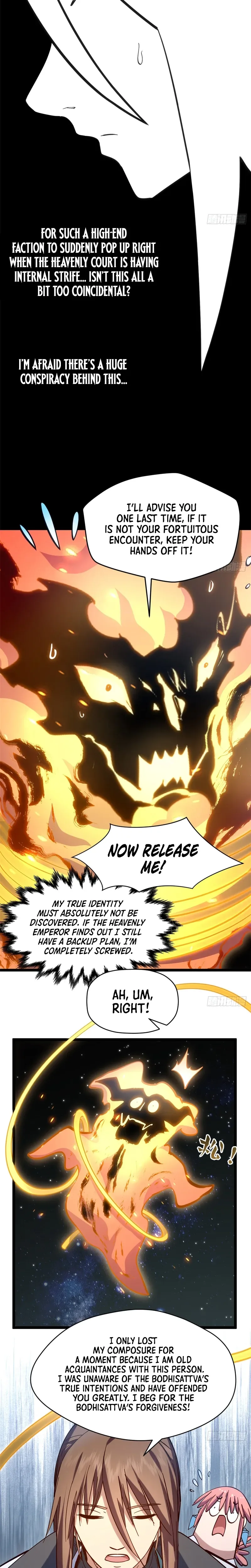 Top Tier Providence Chapter 255, page 19 of 22