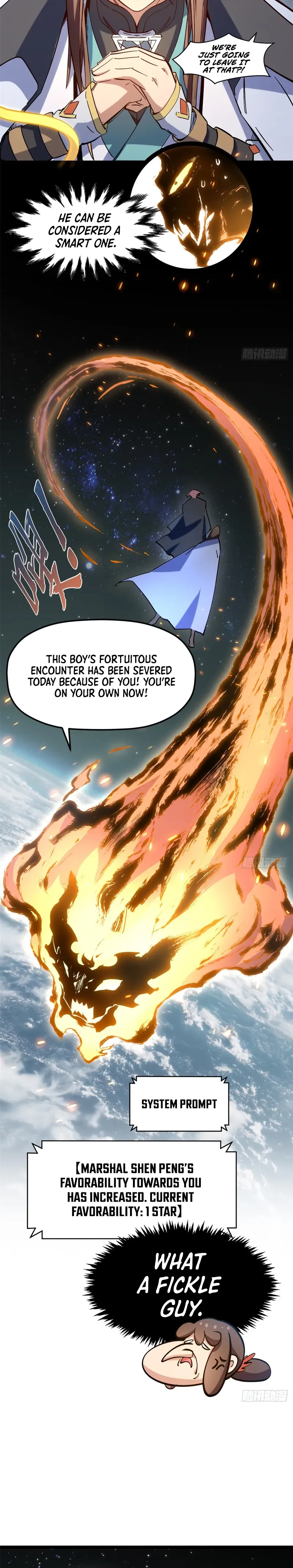Top Tier Providence Chapter 255, page 20 of 22