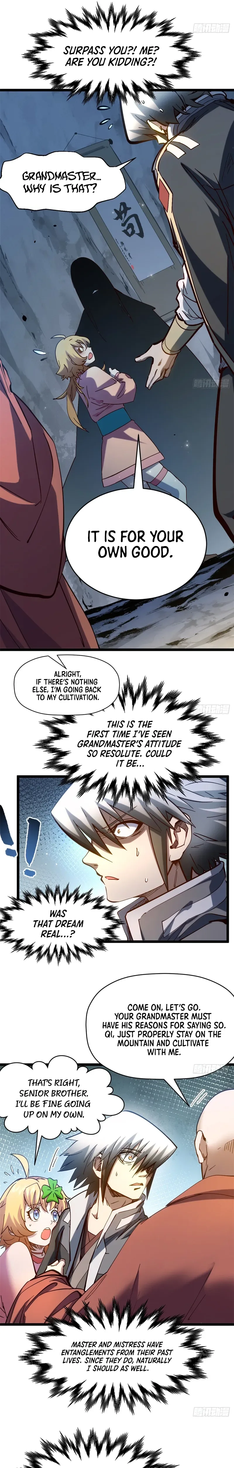 Top Tier Providence Chapter 255, page 7 of 22