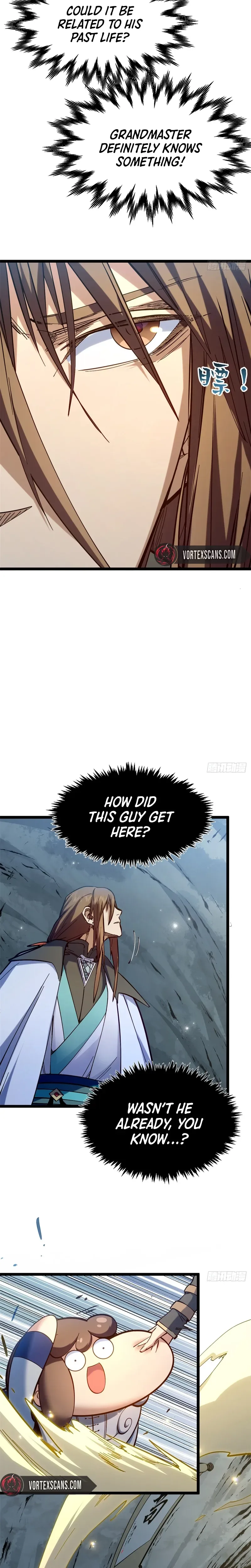 Top Tier Providence Chapter 255, page 8 of 22